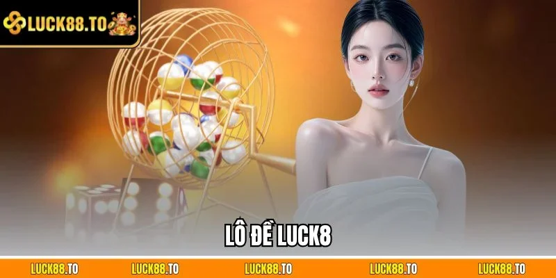 Lô đề LUCK8